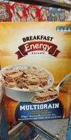 Breakfast Energy Cereals