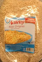 Rice crispies