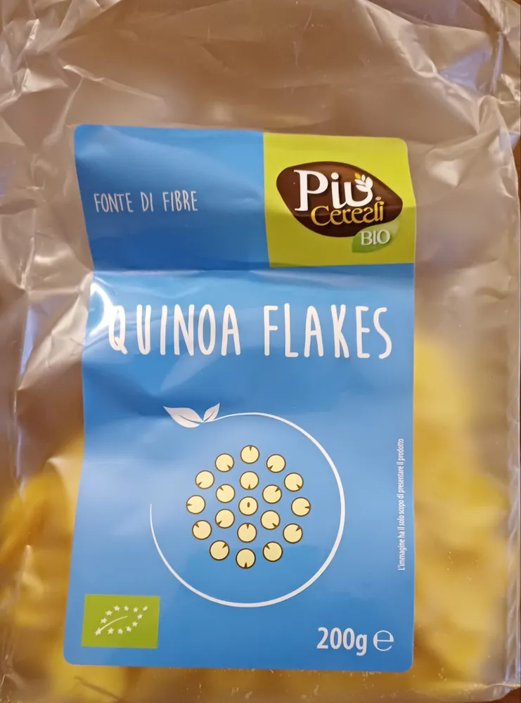 Quinoa flakes bio
