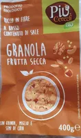 Granola Frutta secca