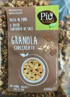 Granola cioccolato