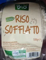 Riso soffiato bio