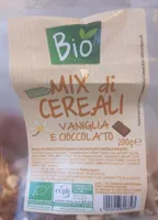 Mix di cereali vaniglia e cioccolato
