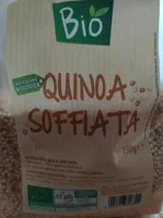 Quinoa soffiata