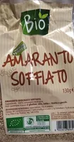 Amaranto soffiato