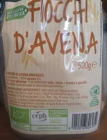 Fiocchi di avena