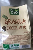 Granola cioccolato