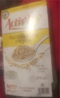 Fiocchi d’avena integrale