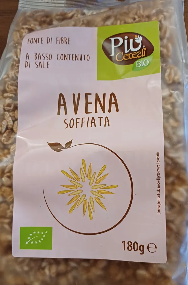Avena soffiata