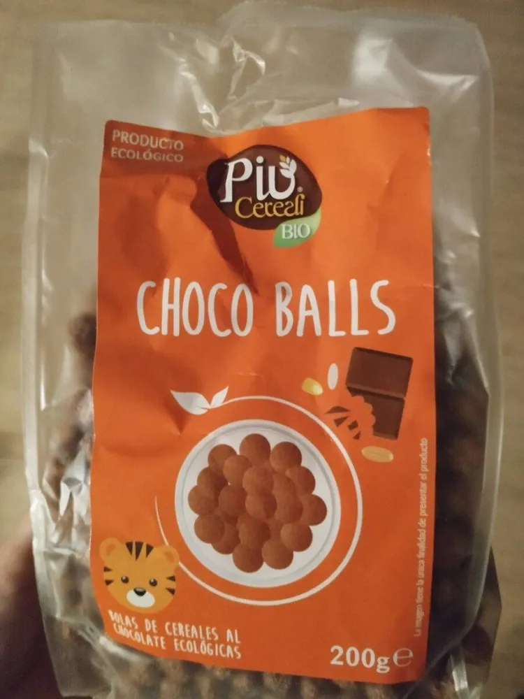 Choco balls