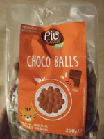 Choco balls
