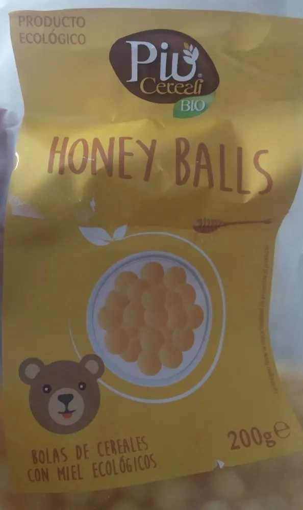 Honey balls