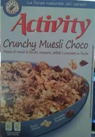 Crunchy Muesli choco