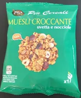 Muesli croccante