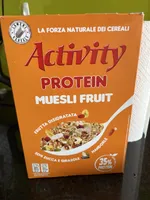 Activity Protein Muesli Fruit