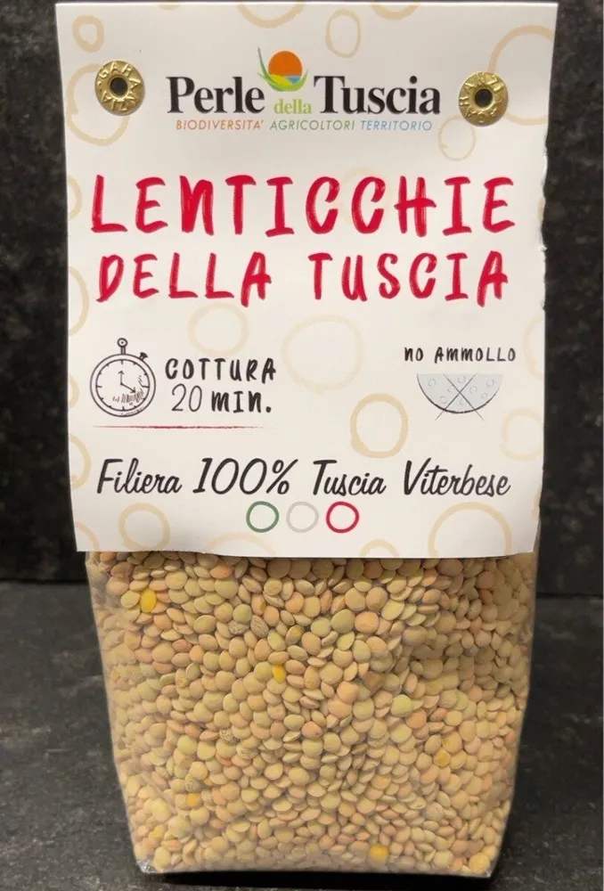 Lenticchie della Tuscia