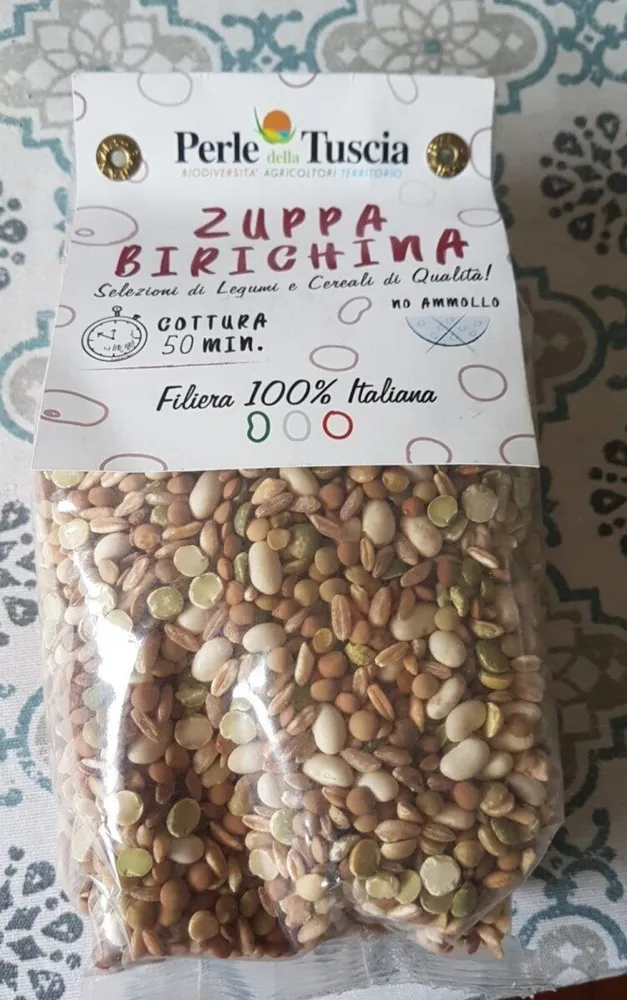 ZUPPA BIRICHINA