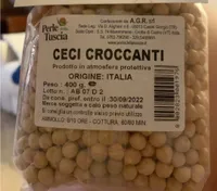 Ceci croccanti