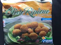 Olive ripiene all' ascolana