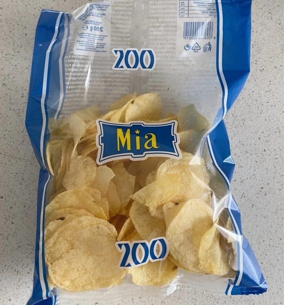 Patatine