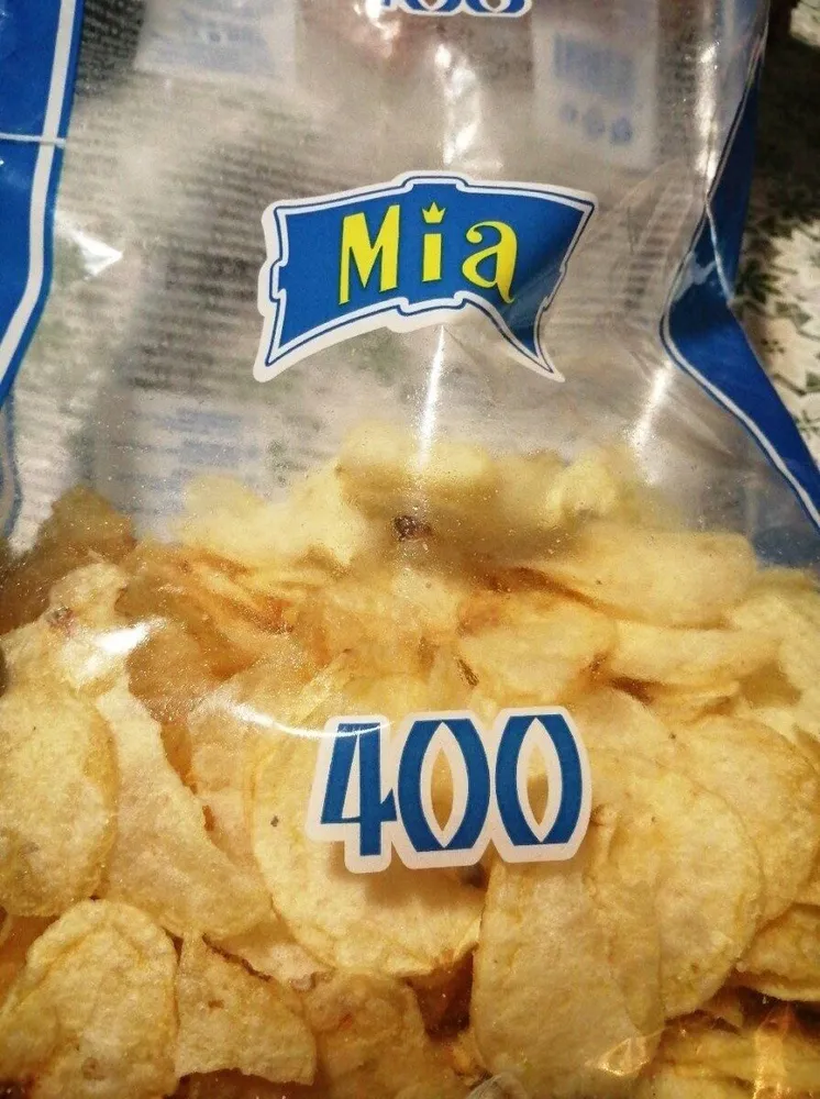 Patatine Mia