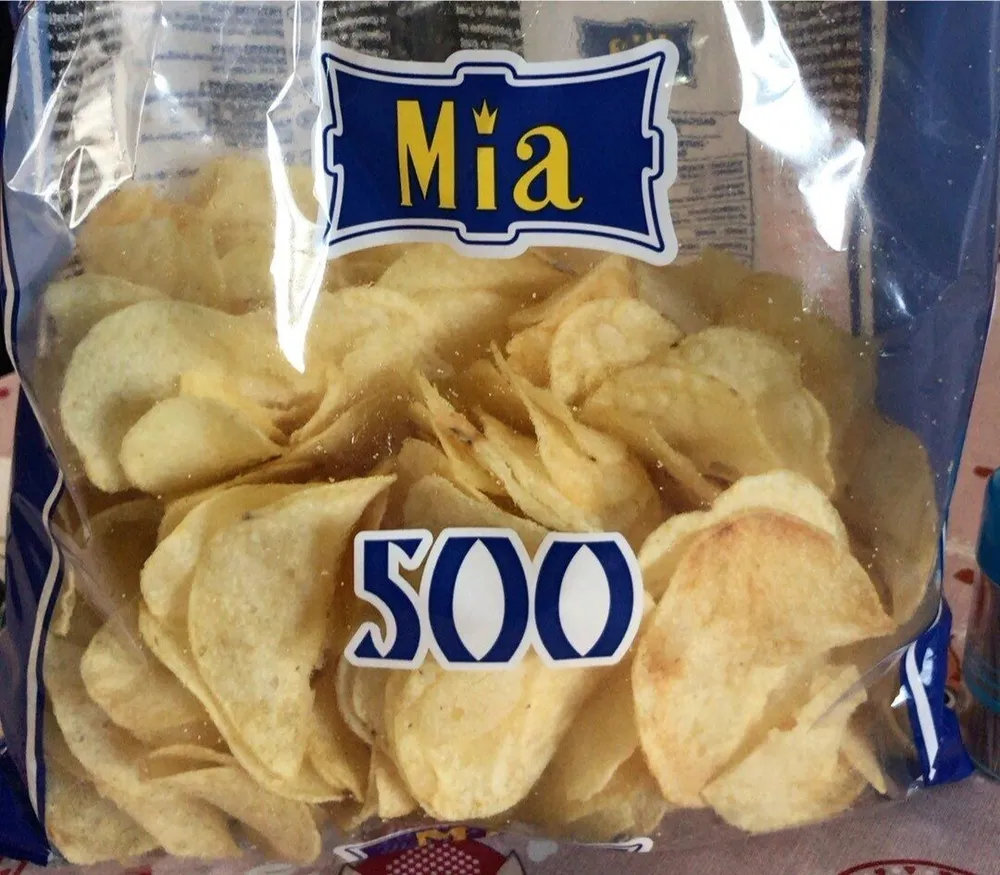 Patatine fritte