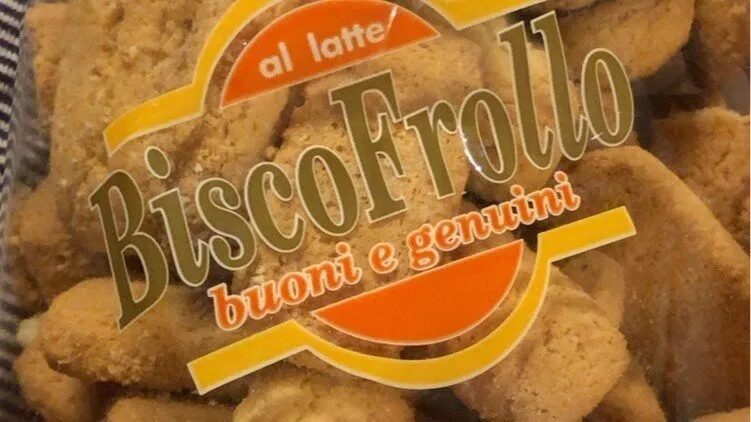 Biscotti Biscofrollo