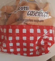 Biscotti caserecci
