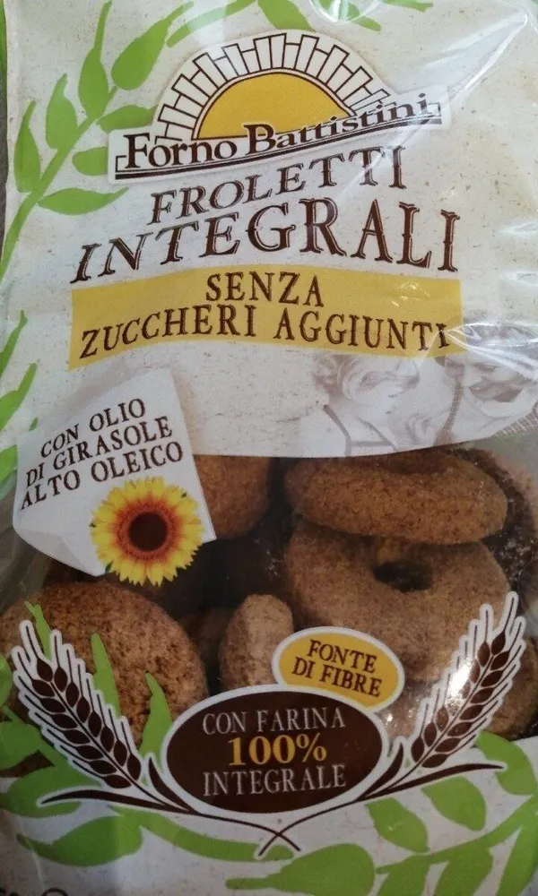 Froletti integrali