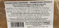 Tramezzino centeno