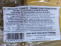 Tramezzino Tomate