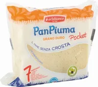 Panpiuma pocket al grano duro