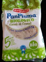 PanPiuma Biologico 5 cereali bio