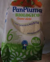 Pan piuma biológico grano duro