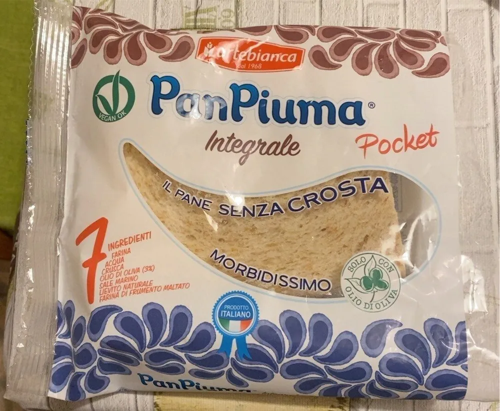 PanPiuma integrale