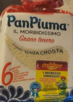 Pan piuma