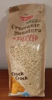 Croccante panatura in fiocchi