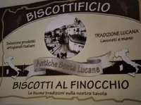 Biscotti al finocchio