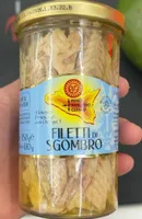 Filetti di sgombro