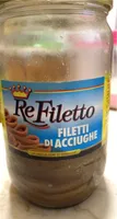 Filetti di acciughe