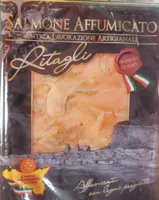 Salmone affumicato - Ritagli