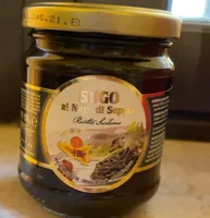Sugo al nero di seppia