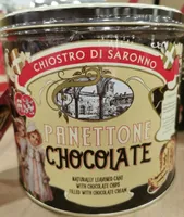 Panattone chocolate