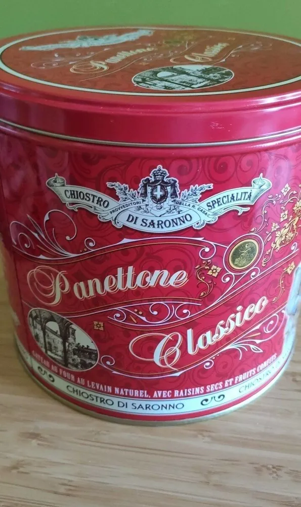 Panettone Classico