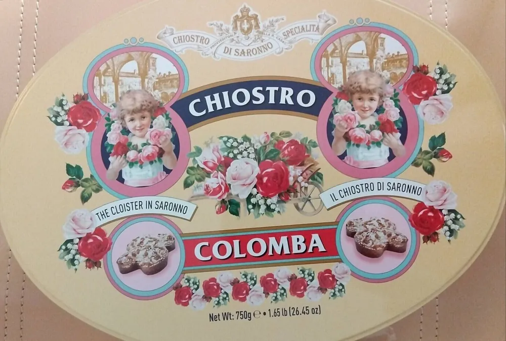Colomba classica