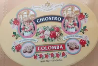 Colomba classica