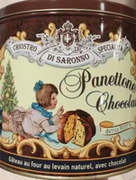 Panettone al cioccolato