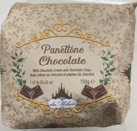 Panettone Chocolate