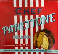 Panettone Milano