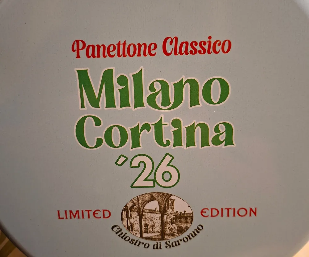 Panettone Di Saranno